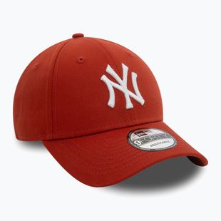 Кепка New Era League Essential 9FORTY New York Yankees red