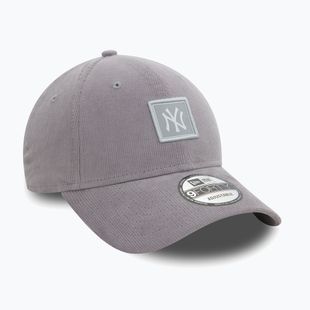Кепка New Era Cord Patch 9FORTY New York Yankees grey