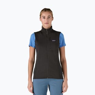 Жилет жіночий Patagonia R1 black