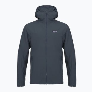 Куртка гібридна чоловіча Patagonia Nano-Air Light Hybrid Hoody smolder blue