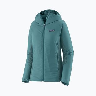 Куртка гібридна жіноча Patagonia Nano-Air Light Hybrid Hoody wetland blue