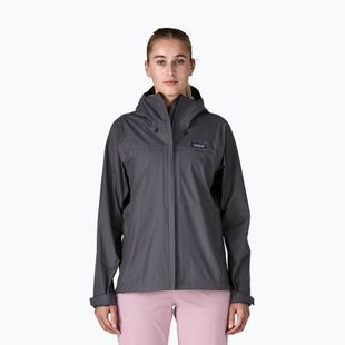 Куртка дощовик жіноча Patagonia Torrentshell 3L Rain smolder blue