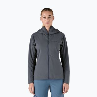 Куртка утеплена жіноча Patagonia Nano-Air Ultralight Full-Zip Hoody smolder blue
