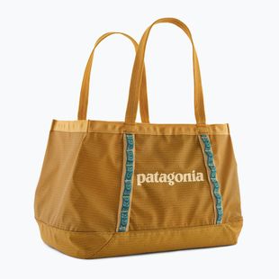 Сумка Patagonia Black Hole Tote 25 л pufferfish gold