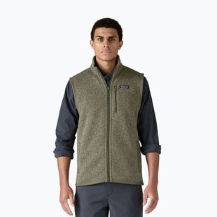 Жилет чоловічий Patagonia Better Sweater river rock green