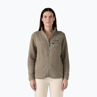 Кофта трекінгова жіноча Patagonia Retro Pile river rock green