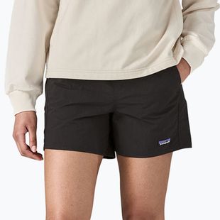 Шорти жіночі Patagonia Baggies 5" black w/black