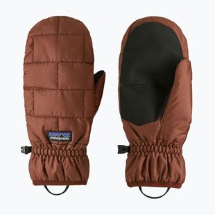 Рукавички Patagonia Nano Puff Mitts dried vanilla
