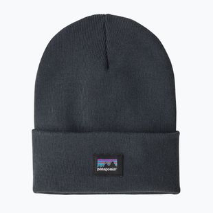 Шапка зимова Patagonia Everyday Beanie smolder blue
