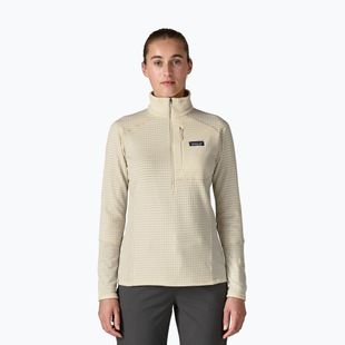 Кофта флісова жіноча Patagonia R1 wool white