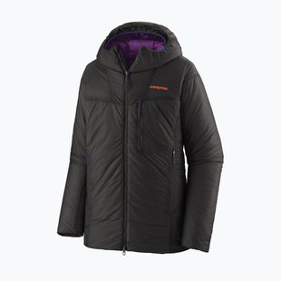 Куртка утеплена чоловіча Patagonia Das Parka black w/p6 blue