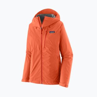 Куртка-дощовик жіноча Patagonia Granite Crest Rain orange peel
