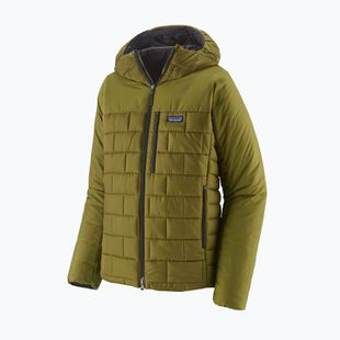 Пуховик чоловічий Patagonia Hi-Loft Nano Puff Hoody pond green