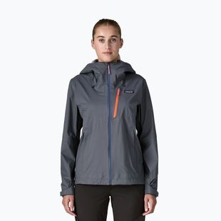 Куртка-дощовик жіноча Patagonia Granite Crest Rain smolder blue
