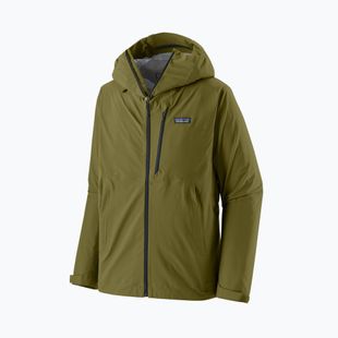 Куртка-дощовик чоловіча Patagonia Granite Crest Rain pond green
