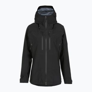 Куртка-дощовик жіноча Patagonia Pluma Pro black