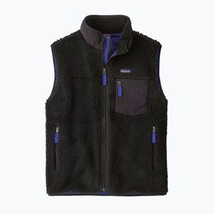 Жилет чоловічий Patagonia Classic Retro-X black