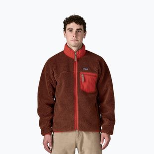 Куртка противітряна чоловіча Patagonia Retro-X dried vanilla