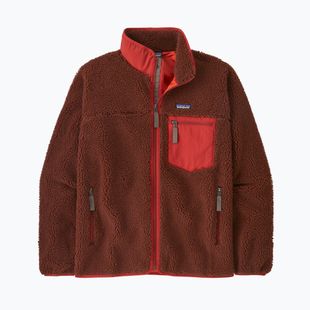 Куртка противітряна чоловіча Patagonia Retro-X dried vanilla
