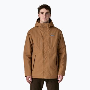 Пуховик чоловічий Patagonia Isthmus Parka deer brown