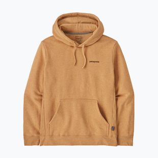 Кофта чоловіча Patagonia Boardshort Logo Uprisal Hoody talon gold