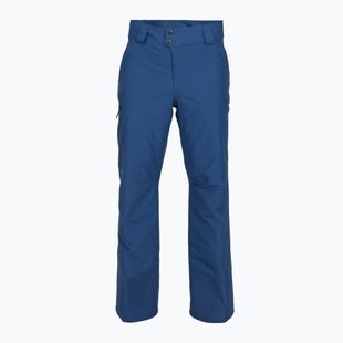 Штани гірськолижні чоловічі Patagonia Insulated Powder Town clement blue