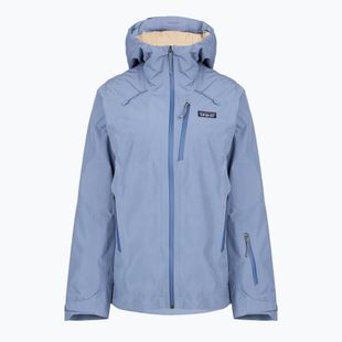 Куртка противітряна жіноча Patagonia Insulated Storm Shift barnacle blue