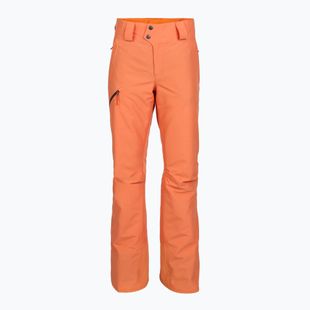 Штани гірськолижні жіночі Patagonia Insulated Powder Town orange peel