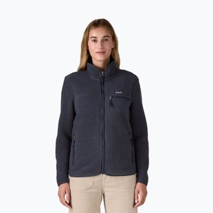 Кофта трекінгова жіноча Patagonia Retro Pile sunken blue