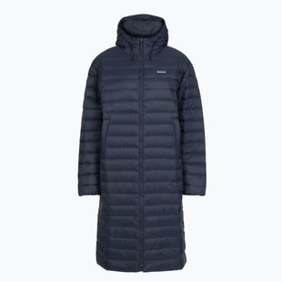 Куртка зимова жіноча Patagonia Recycled Down Sweater Parka sunken blue