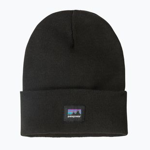 Шапка зимова Patagonia Everyday Beanie black
