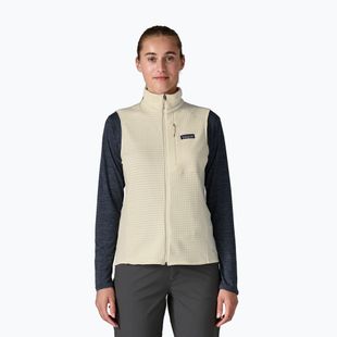 Жилет жіночий Patagonia R1 wool white