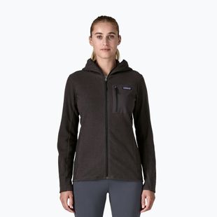 Кофта флісова жіноча Patagonia R1 Air Full-Zip Hoody black