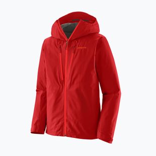 Куртка-дощовик чоловіча Patagonia Triolet amanita red
