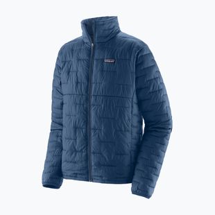 Пуховик чоловічий Patagonia Micro Puff clement blue