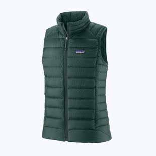 Жилет жіночий Patagonia Down Sweater cascade green