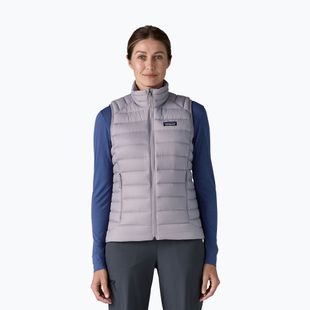 Жилет жіночий Patagonia Down Sweater permafrost purple