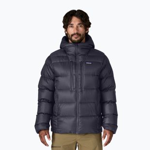 Пуховик чоловічий Patagonia Fitz Roy Down Hoody sunken blue