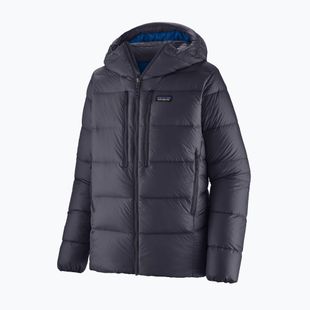 Пуховик чоловічий Patagonia Fitz Roy Down Hoody sunken blue