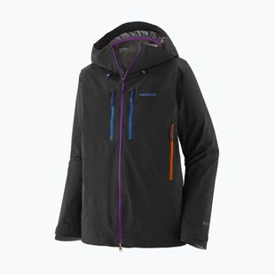 Куртка-дощовик чоловіча Patagonia Pluma Pro black