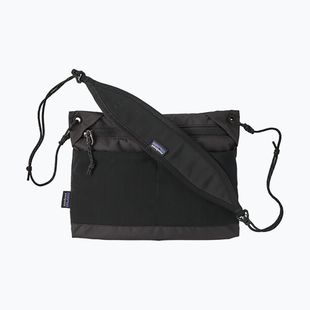 Сумка-бананка Patagonia Terravia Sacoche black
