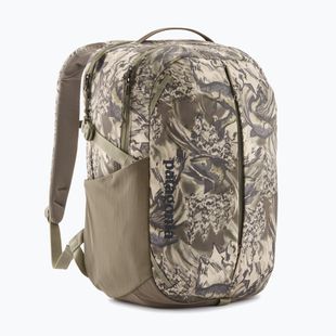Рюкзак міський Patagonia Refugio Day Pack 26 л splashing seas/wing grey