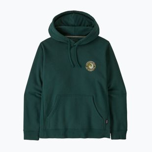 Кофта чоловіча Patagonia Unity Fitz Uprisal Hoody cascade green