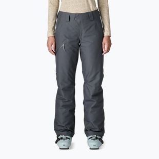 Штани гірськолижні жіночі Patagonia Insulated Powder Town smolder blue