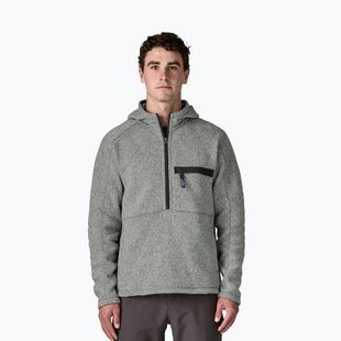 Кофта флісова чоловіча Patagonia Better Sweater 1/2 Zip Pullover stonewash
