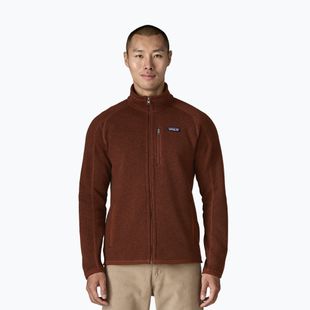 Кофта трекінгова чоловіча Patagonia Better Sweater Fleece dried vanilla