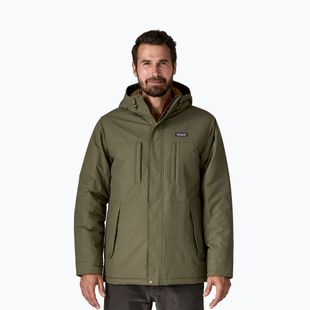 Пуховик чоловічий Patagonia Isthmus Parka basin green