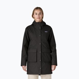 Куртка 3в1 жіноча Patagonia Pine Bank 3-in-1 Parka black