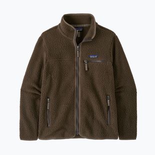 Кофта трекінгова жіноча Patagonia Retro Pile permafrost otter brown