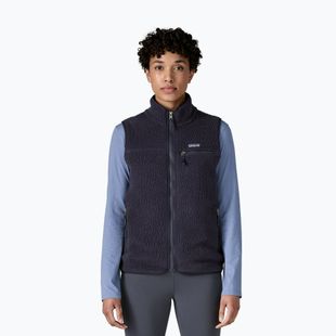 Жилет жіночий Patagonia Retro Pile sunken blue